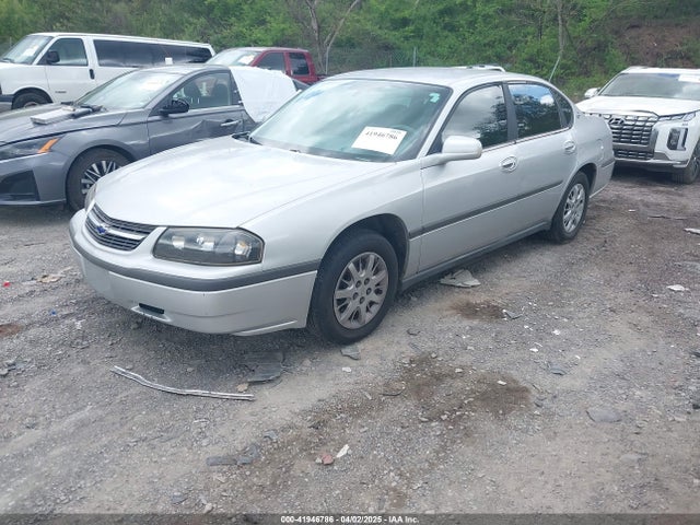 CHEVROLET IMPALA - 2