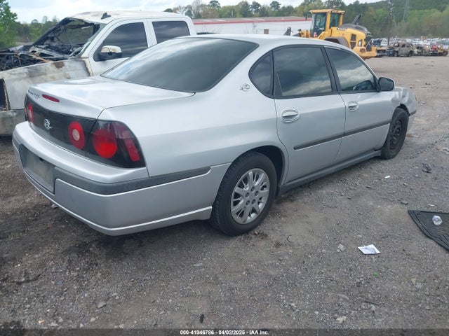 CHEVROLET IMPALA - 4
