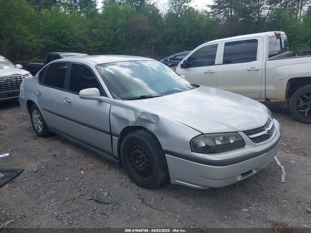 CHEVROLET IMPALA - 6