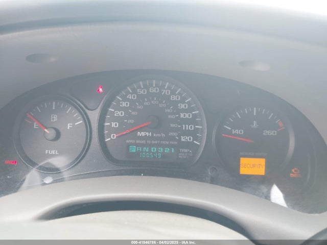 CHEVROLET IMPALA - 7