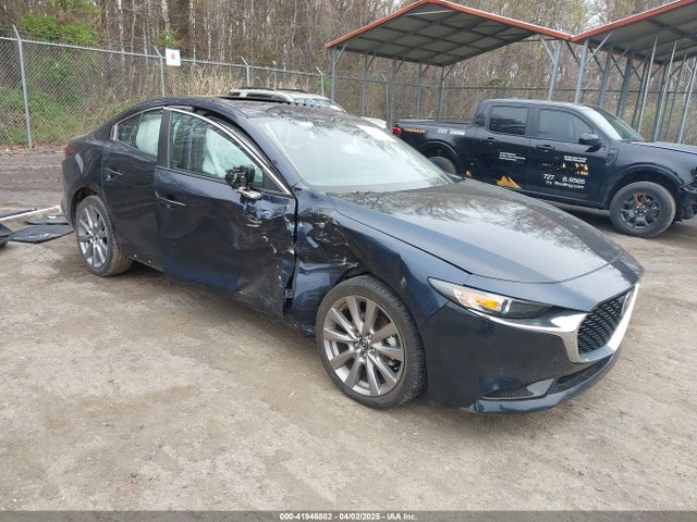 2021 MAZDA MAZDA3 PREFERRED