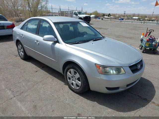 2008 HYUNDAI SONATA GLS
