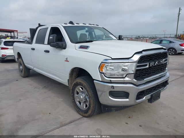 2024 RAM 2500 TRADESMAN  4X4 8' BOX