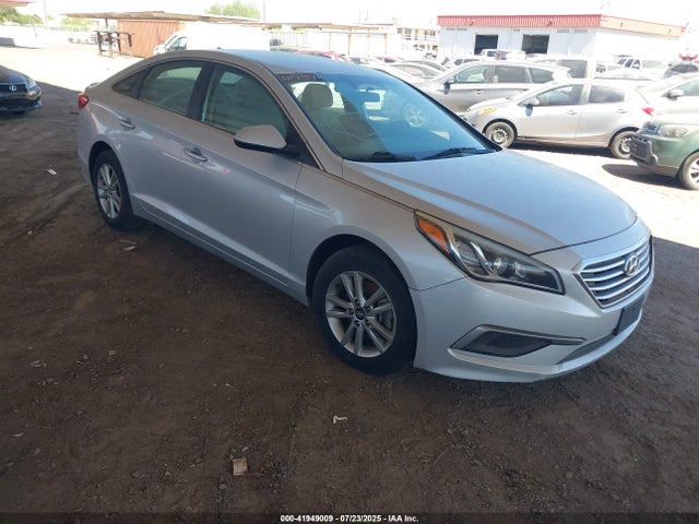 2017 HYUNDAI SONATA 