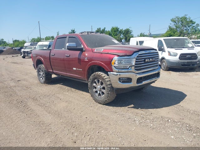 2022 RAM 2500 