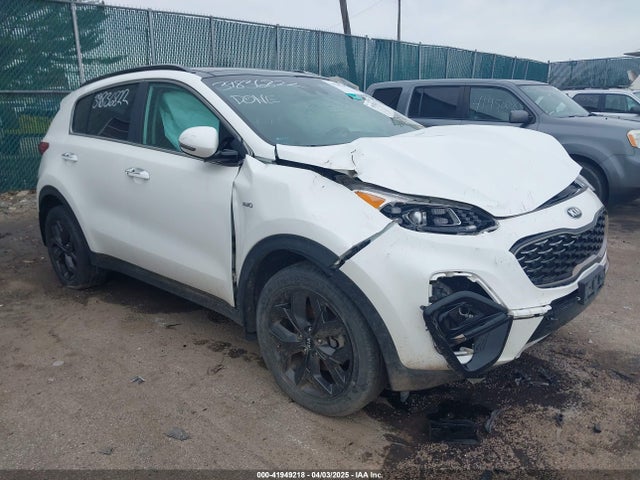 2021 KIA SPORTAGE EX