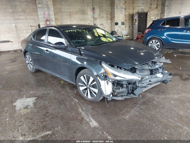 2021 NISSAN ALTIMA SV FWD
