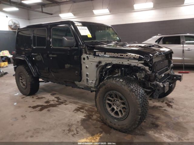 JEEP WRANGLER UNLIMITED – zdjęcie z aukcji, lot #41949305