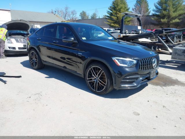 MERCEDES-BENZ AMG GLC 43 COUPE – zdjęcie z aukcji, lot #41949591