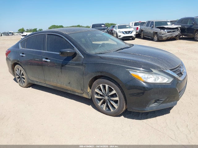 2018 NISSAN ALTIMA 2.5 SV