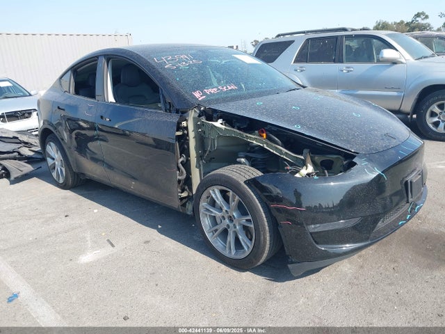 2023 TESLA MODEL Y AWD/LONG RANGE DUAL MOTOR ALL-WHEEL DRIVE