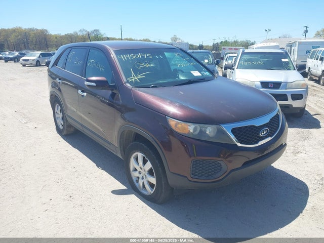 2011 KIA SORENTO LX