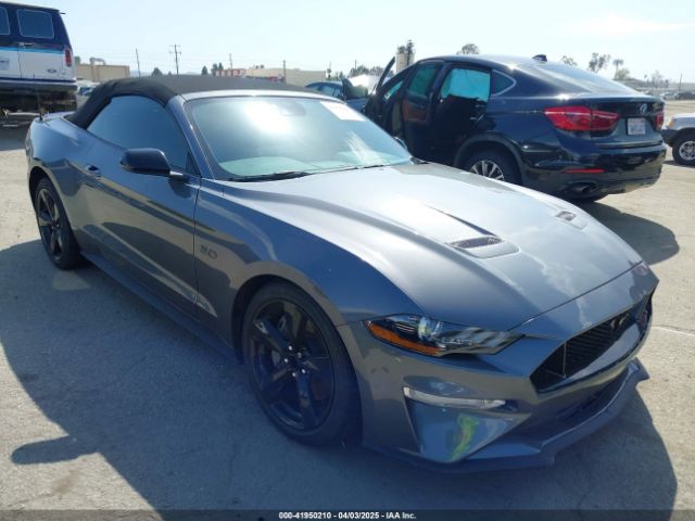 FORD MUSTANG – zdjęcie z aukcji, lot #41950210