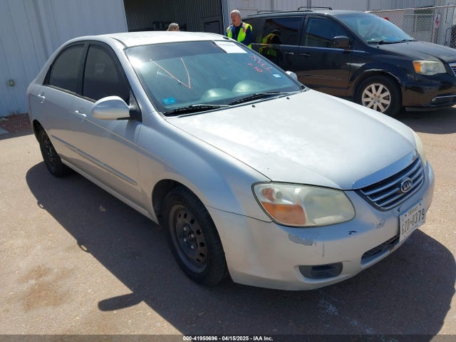 2008 KIA SPECTRA EX