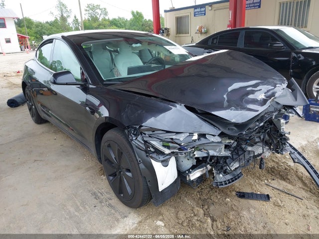 2025 TESLA MODEL 3 LONG RANGE REAR-WHEEL DRIVE