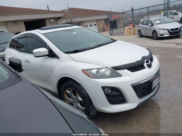 2010 MAZDA CX-7 S GRAND TOURING