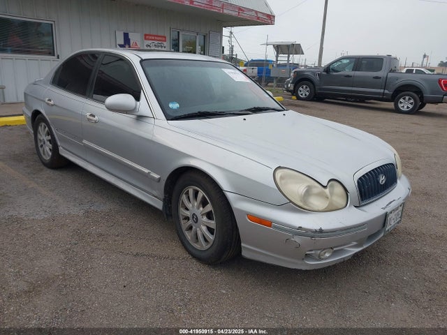 2004 HYUNDAI SONATA GLS/LX
