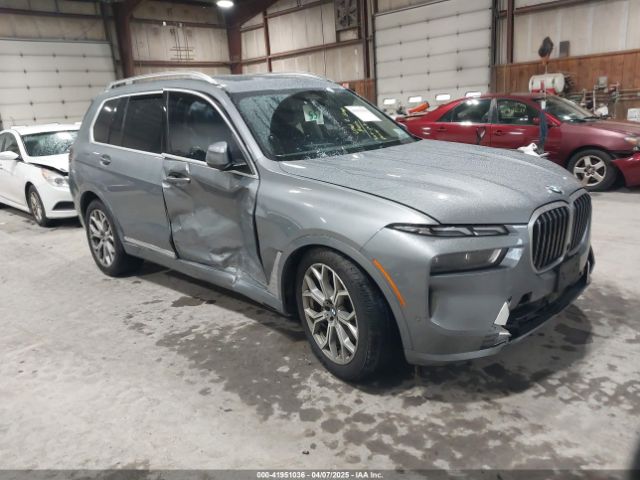 BMW X7 – zdjęcie z aukcji, lot #41951036