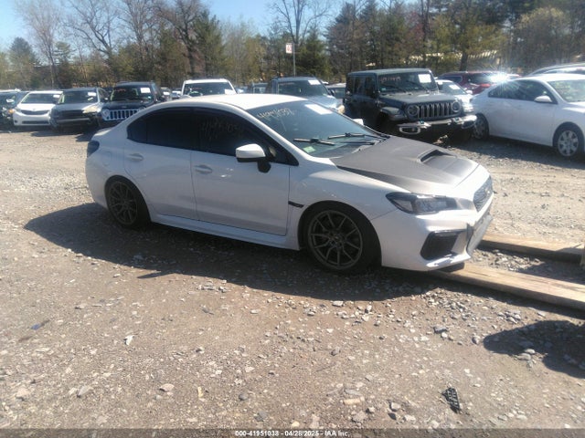 2018 SUBARU WRX 