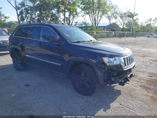 2011 JEEP GRAND CHER LAREDO