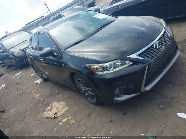 2014 LEXUS CT 