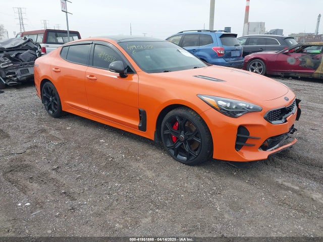 2019 KIA STINGER GTS