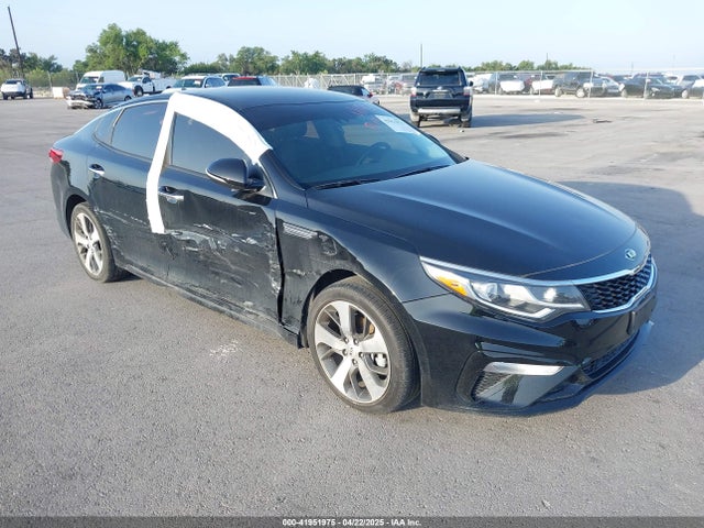 2020 KIA OPTIMA S