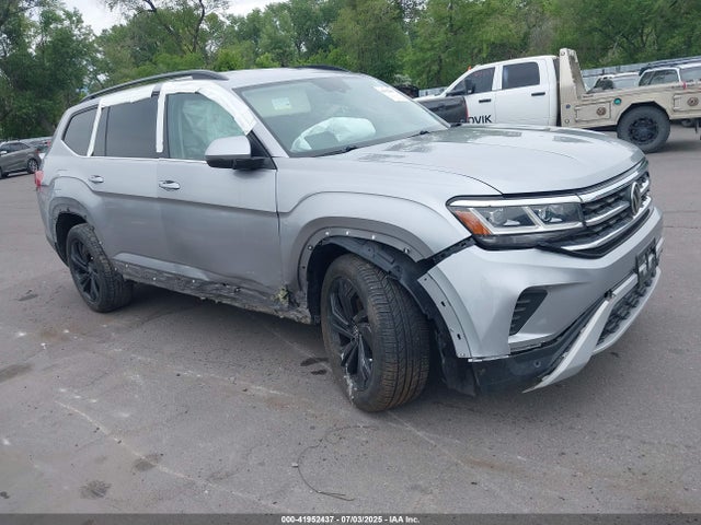 2022 VOLKSWAGEN ATLAS SE