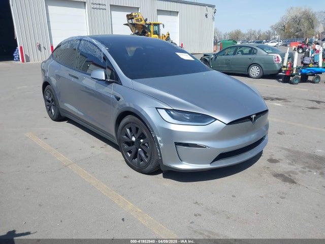 2024 TESLA MODEL X LONG RANGE