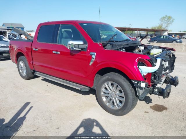 FORD F150 – zdjęcie z aukcji, lot #41953150