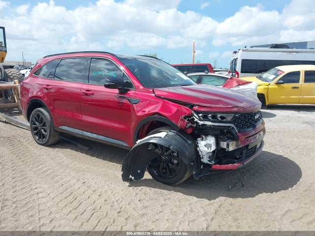 2023 KIA SORENTO SX