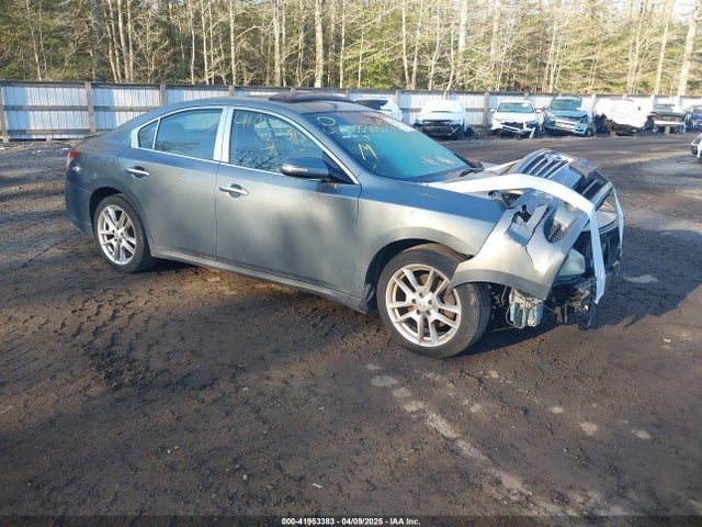 2011 NISSAN MAXIMA 3.5 SV