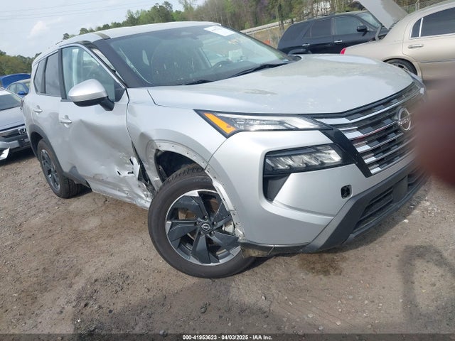 2024 NISSAN ROGUE SV INTELLIGENT AWD