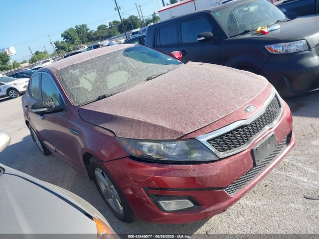2014 KIA OPTIMA LX