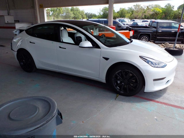 2022 TESLA MODEL 3 LONG RANGE DUAL MOTOR ALL-WHEEL DRIVE