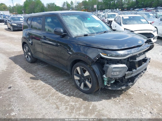2020 KIA SOUL EX