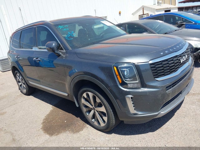 2022 KIA TELLURIDE S