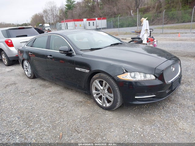 2012 JAGUAR XJ XJL PORTFOLIO