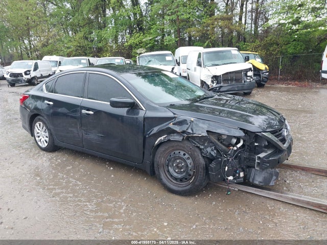 2017 NISSAN ALTIMA 2.5 S
