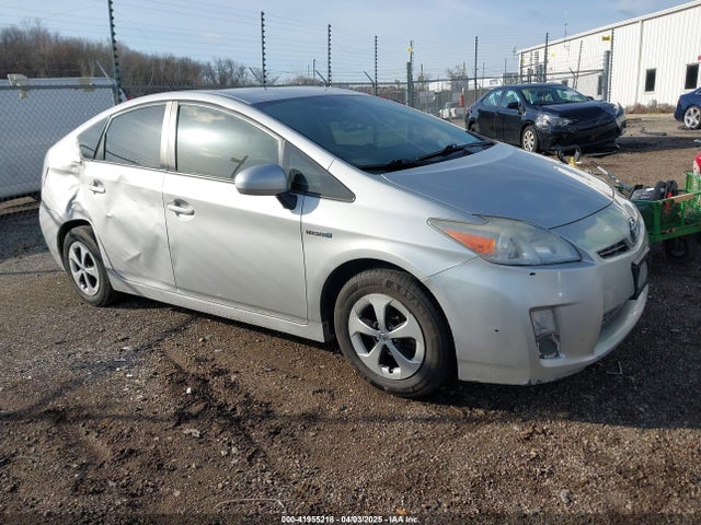 2010 TOYOTA PRIUS IV