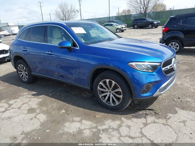 2024 MERCEDES-BENZ GLC 300 4MATIC SUV