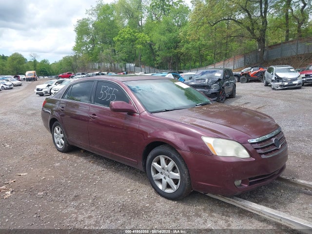 2007 TOYOTA AVALON TOURING
