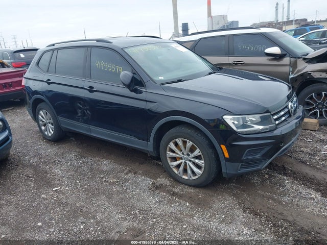 2018 VOLKSWAGEN TIGUAN 2.0T S