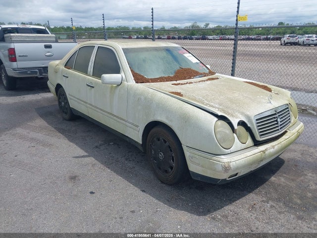 1998 MERCEDES-BENZ E 320 
