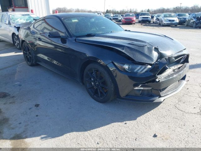 FORD MUSTANG – zdjęcie z aukcji, lot #41955783