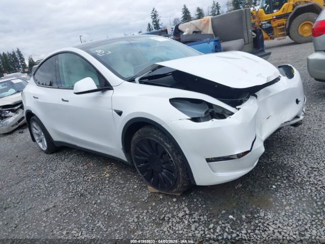 TESLA MODEL Y – zdjęcie z aukcji, lot #41955933