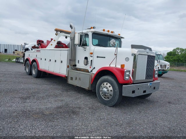 1996 INTERNATIONAL 9000 9300