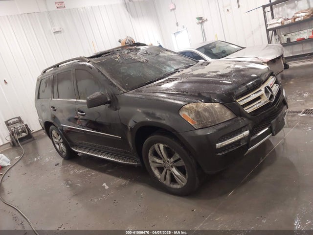 2011 MERCEDES-BENZ GL 450 4MATIC
