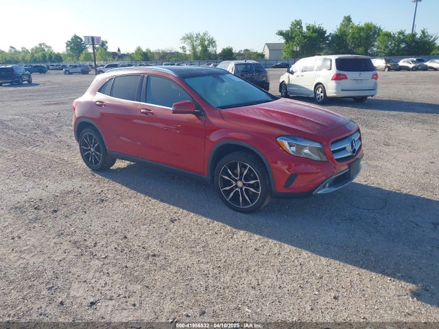 2017 MERCEDES-BENZ GLA 250 