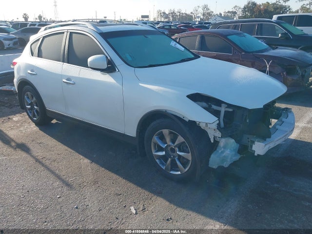 2008 INFINITI EX35 JOURNEY